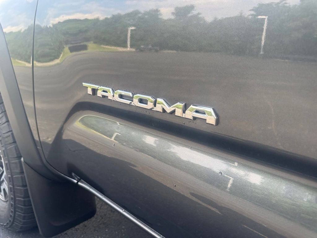 2019 Toyota Tacoma TRD Off-Road V6