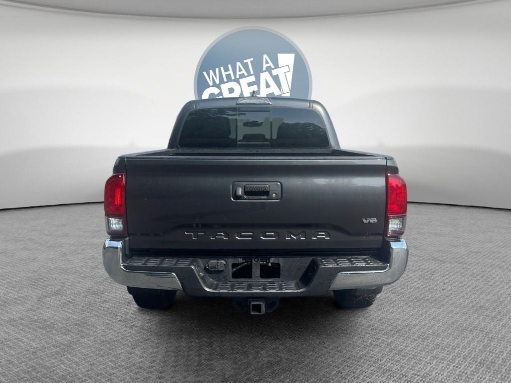 2019 Toyota Tacoma TRD Off-Road V6