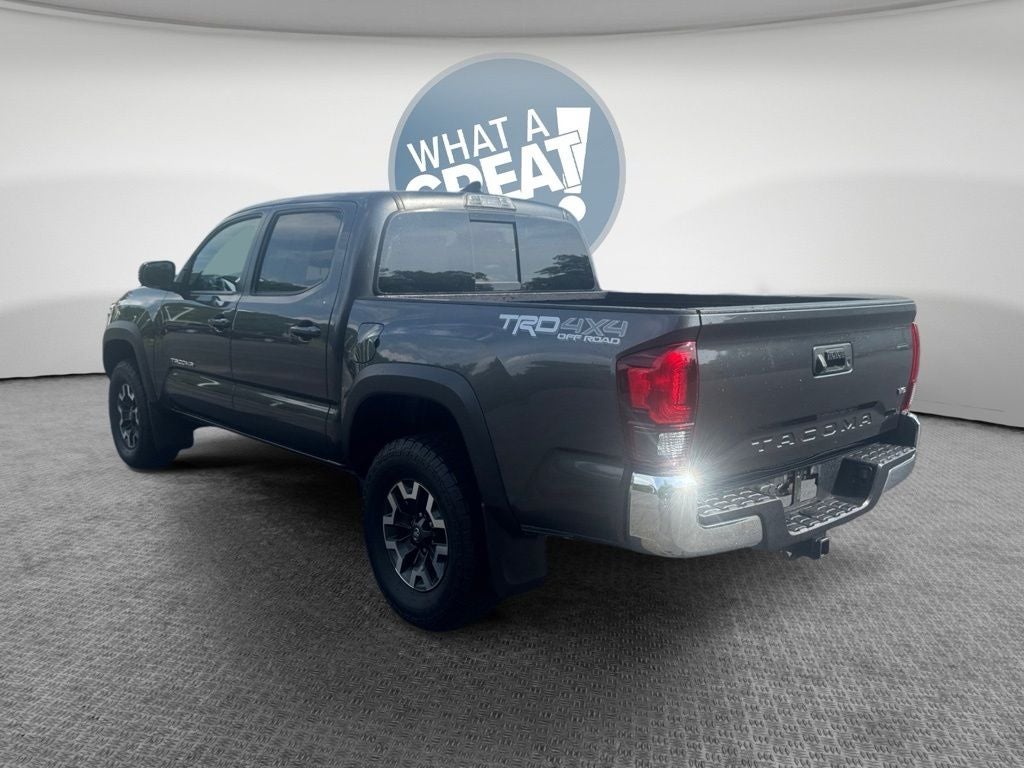 2019 Toyota Tacoma TRD Off-Road V6
