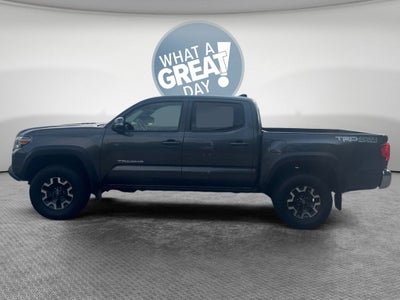 2019 Toyota Tacoma TRD Off-Road V6