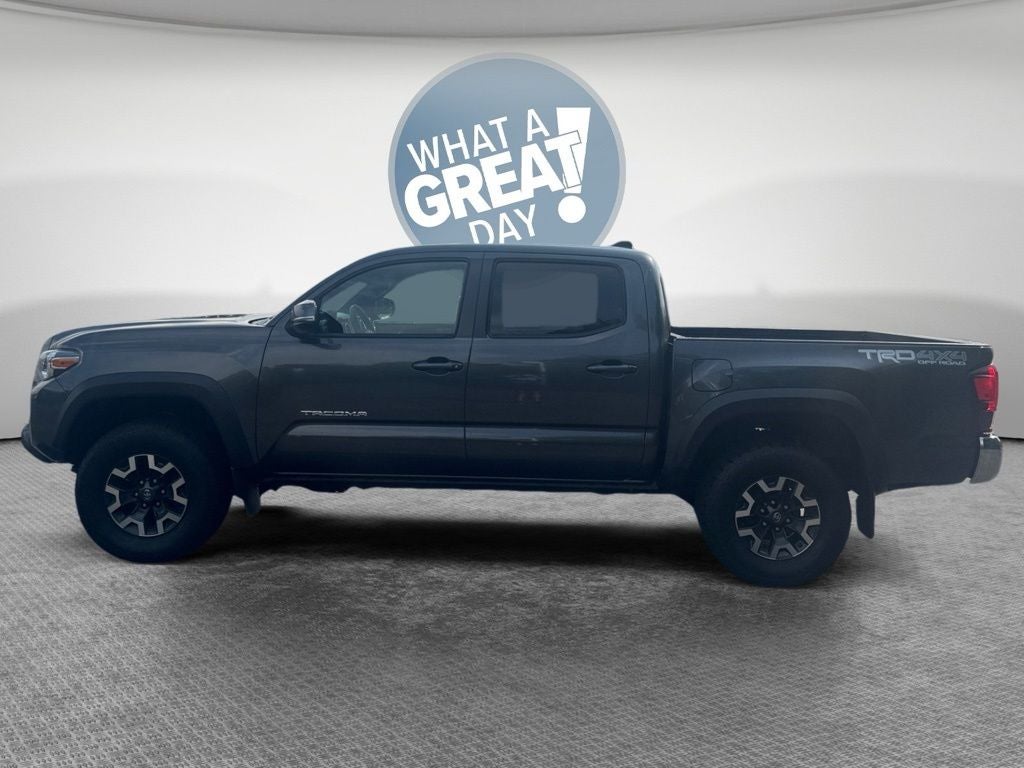 2019 Toyota Tacoma TRD Off-Road V6