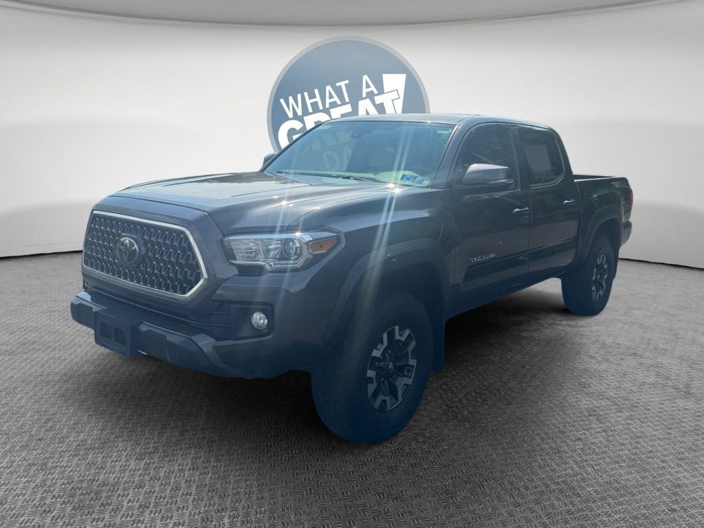 2019 Toyota Tacoma TRD Off-Road V6