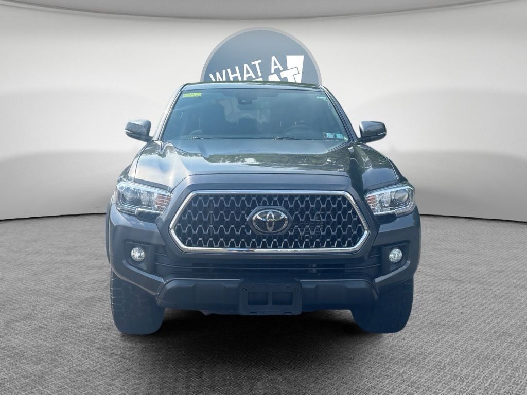 2019 Toyota Tacoma TRD Off-Road V6