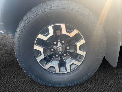 2019 Toyota Tacoma TRD Off-Road V6