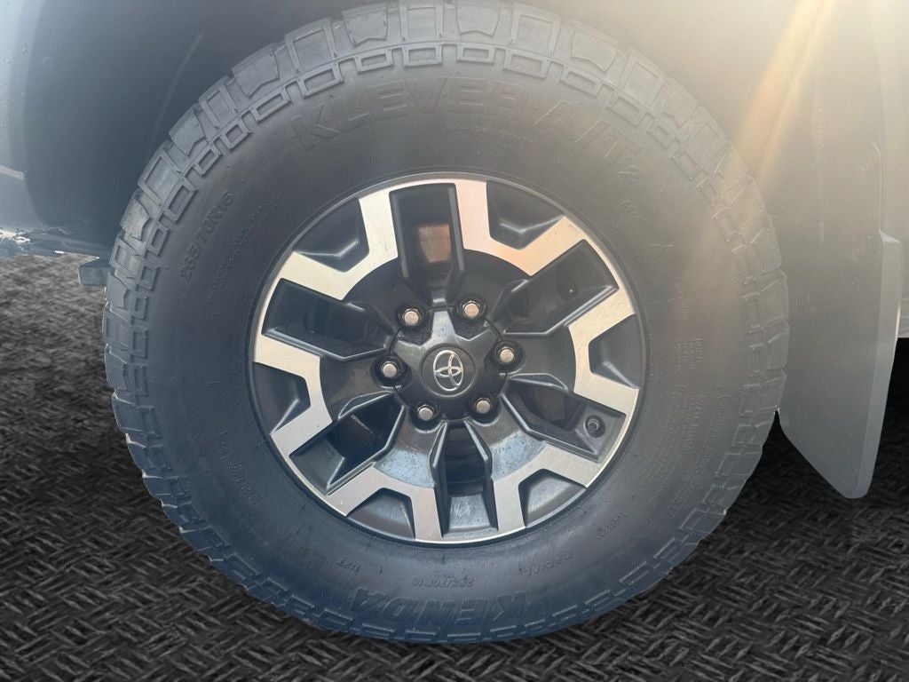 2019 Toyota Tacoma TRD Off-Road V6