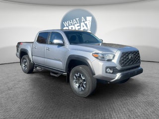 2020 Toyota Tacoma TRD Off-Road V6
