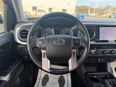 2023 Toyota Tacoma SR5 V6