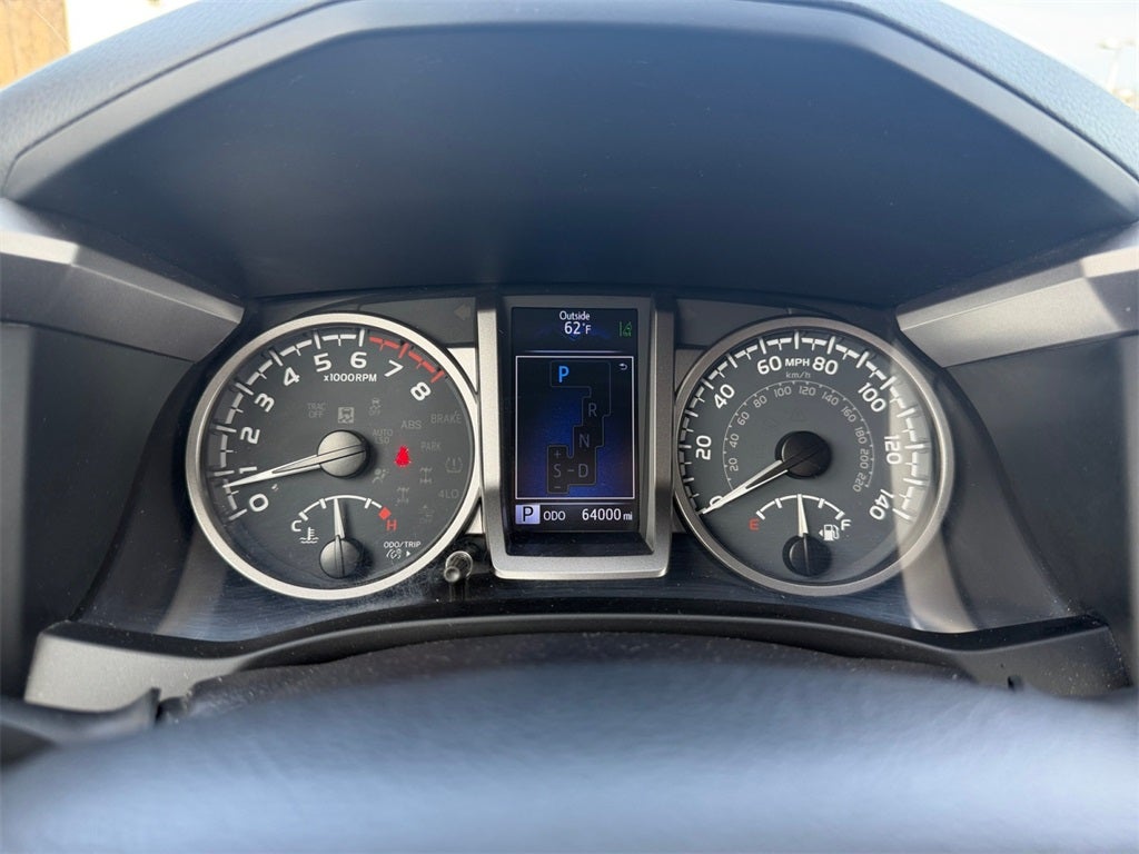 2023 Toyota Tacoma SR5 V6