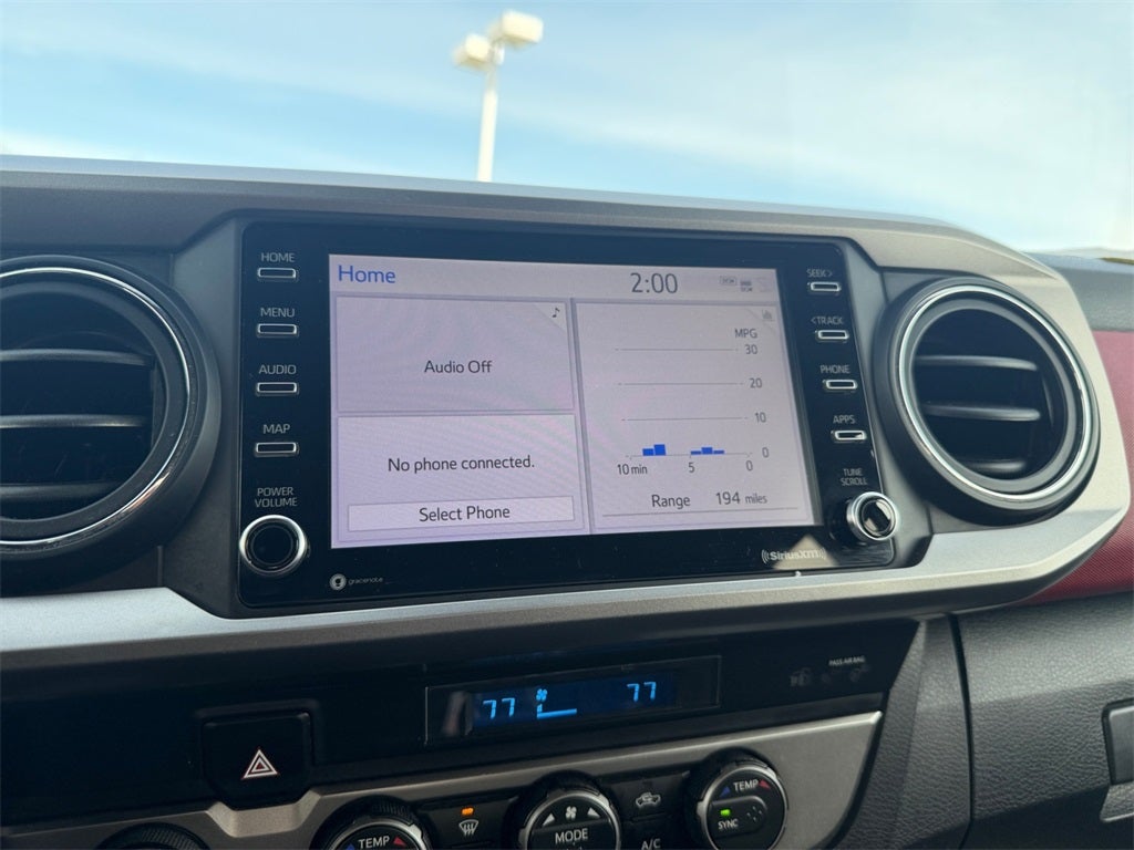 2023 Toyota Tacoma SR5 V6