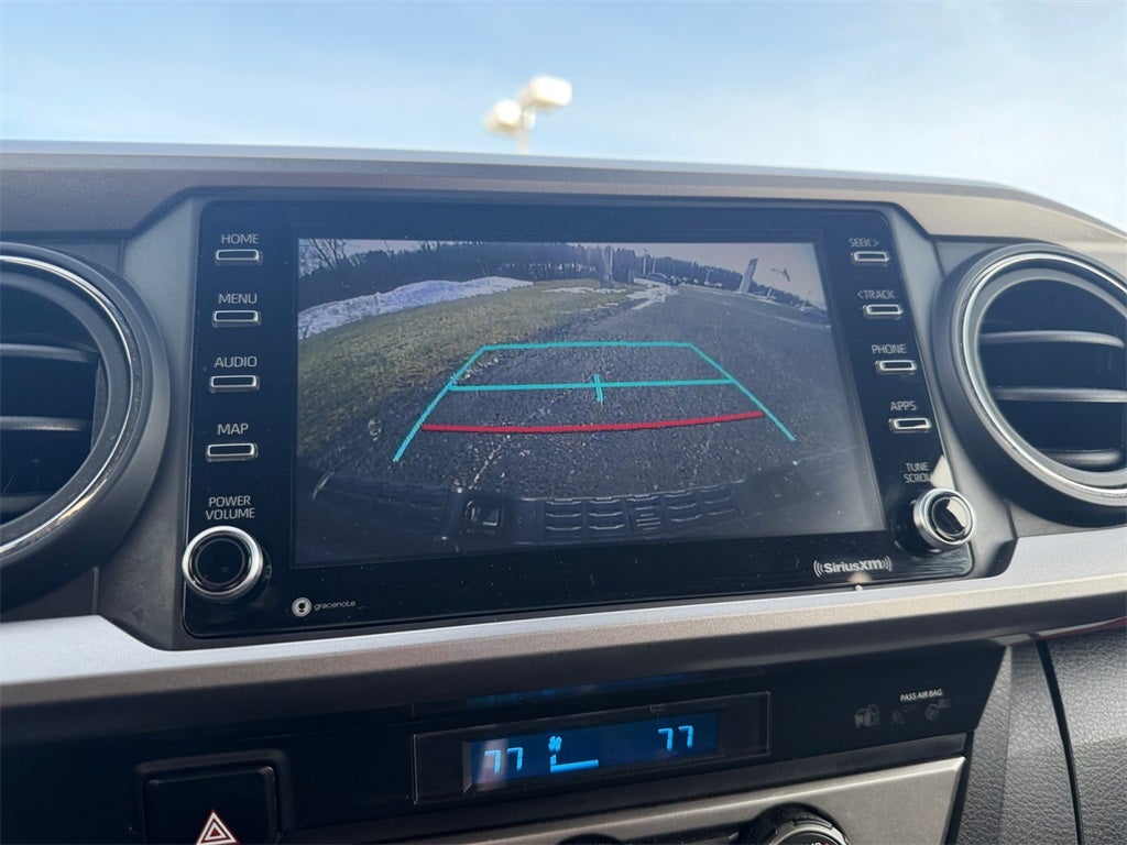 2023 Toyota Tacoma SR5 V6