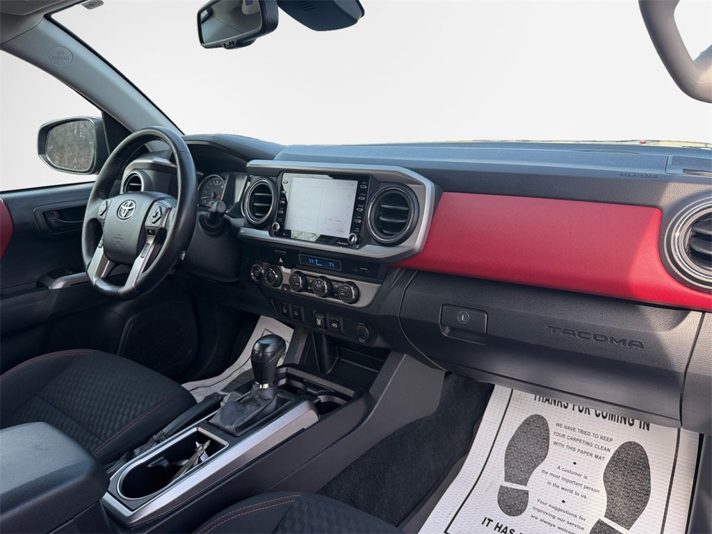 2023 Toyota Tacoma SR5 V6