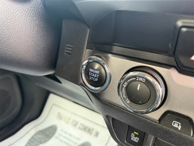 2023 Toyota Tacoma SR5 V6