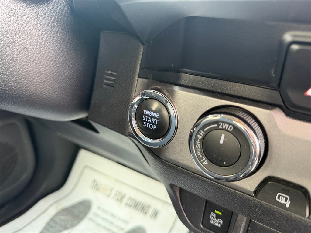 2023 Toyota Tacoma SR5 V6