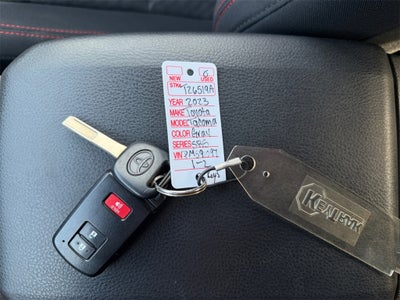 2023 Toyota Tacoma SR5 V6