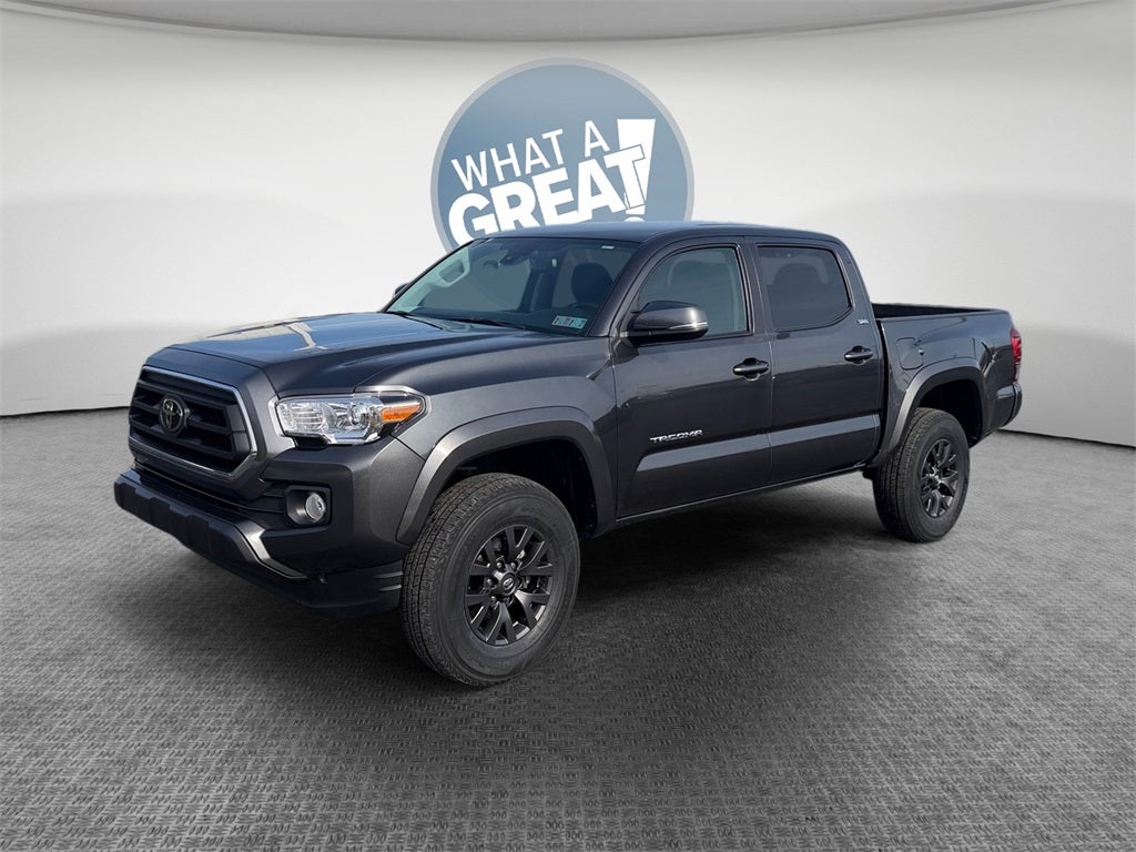 2023 Toyota Tacoma SR5 V6