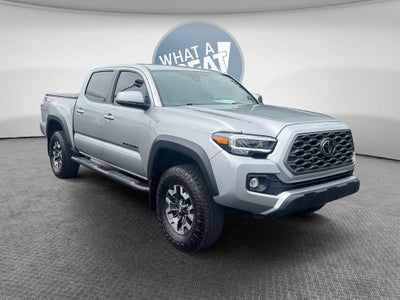 2023 Toyota Tacoma TRD Off-Road V6