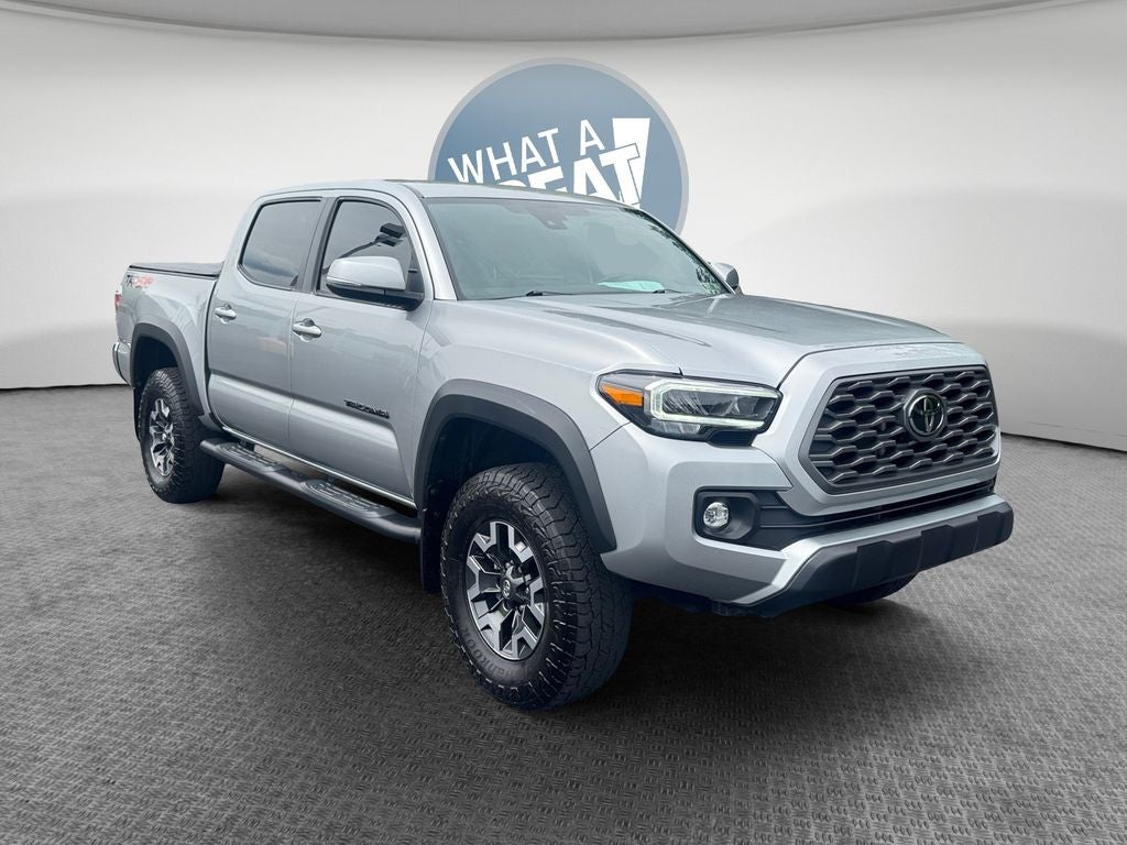 2023 Toyota Tacoma TRD Off-Road V6