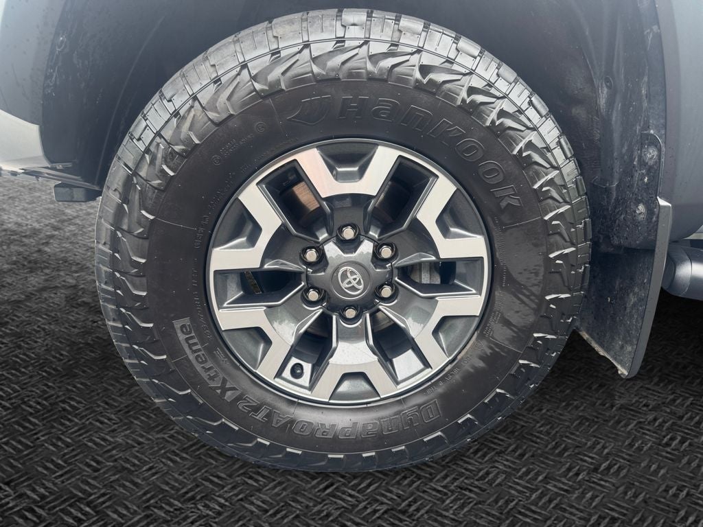 2023 Toyota Tacoma TRD Off-Road V6