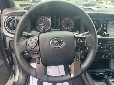 2023 Toyota Tacoma TRD Off-Road V6