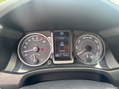 2023 Toyota Tacoma TRD Off-Road V6