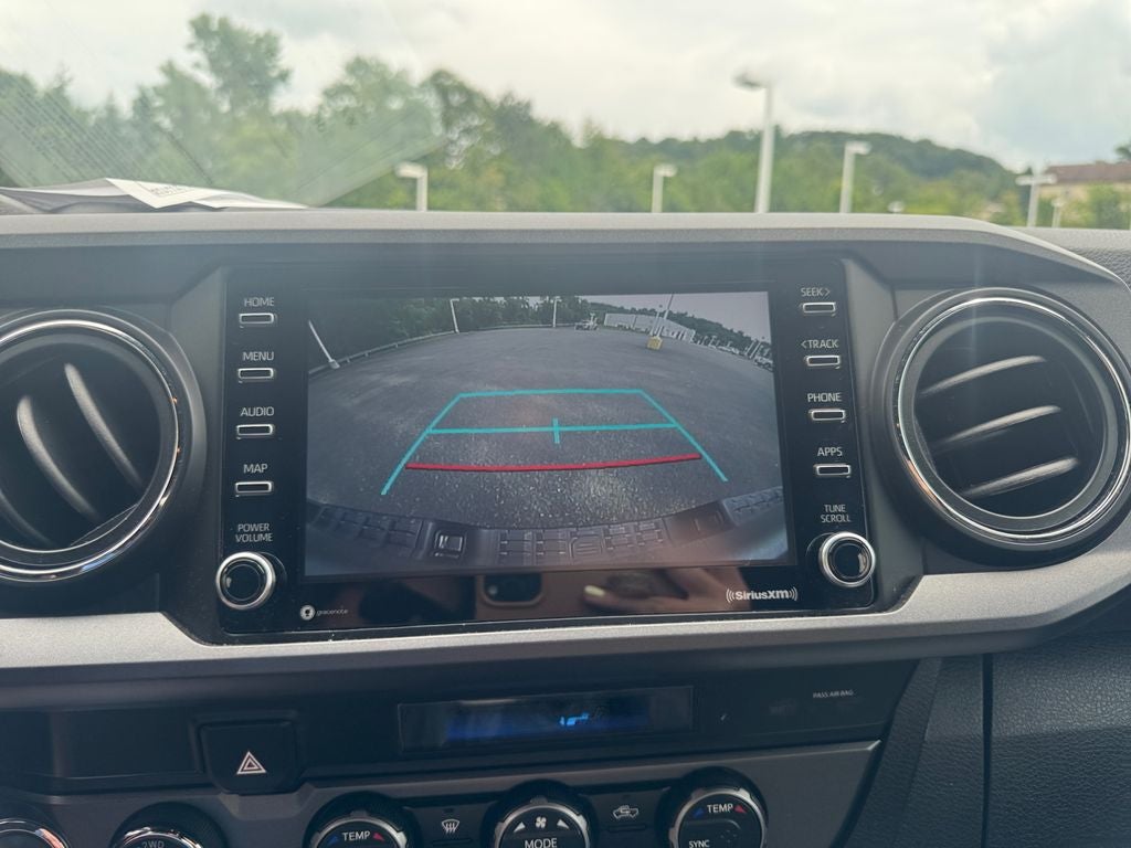 2023 Toyota Tacoma TRD Off-Road V6