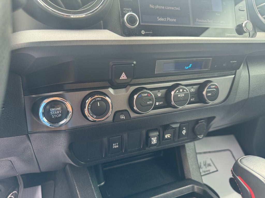 2023 Toyota Tacoma TRD Off-Road V6