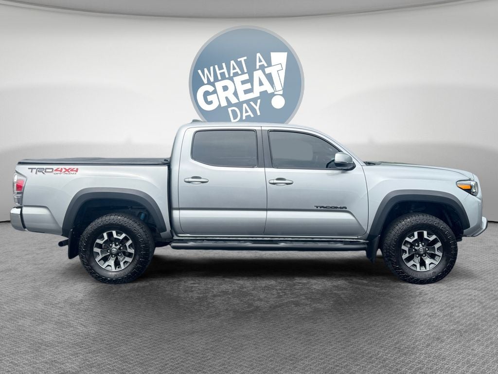 2023 Toyota Tacoma TRD Off-Road V6