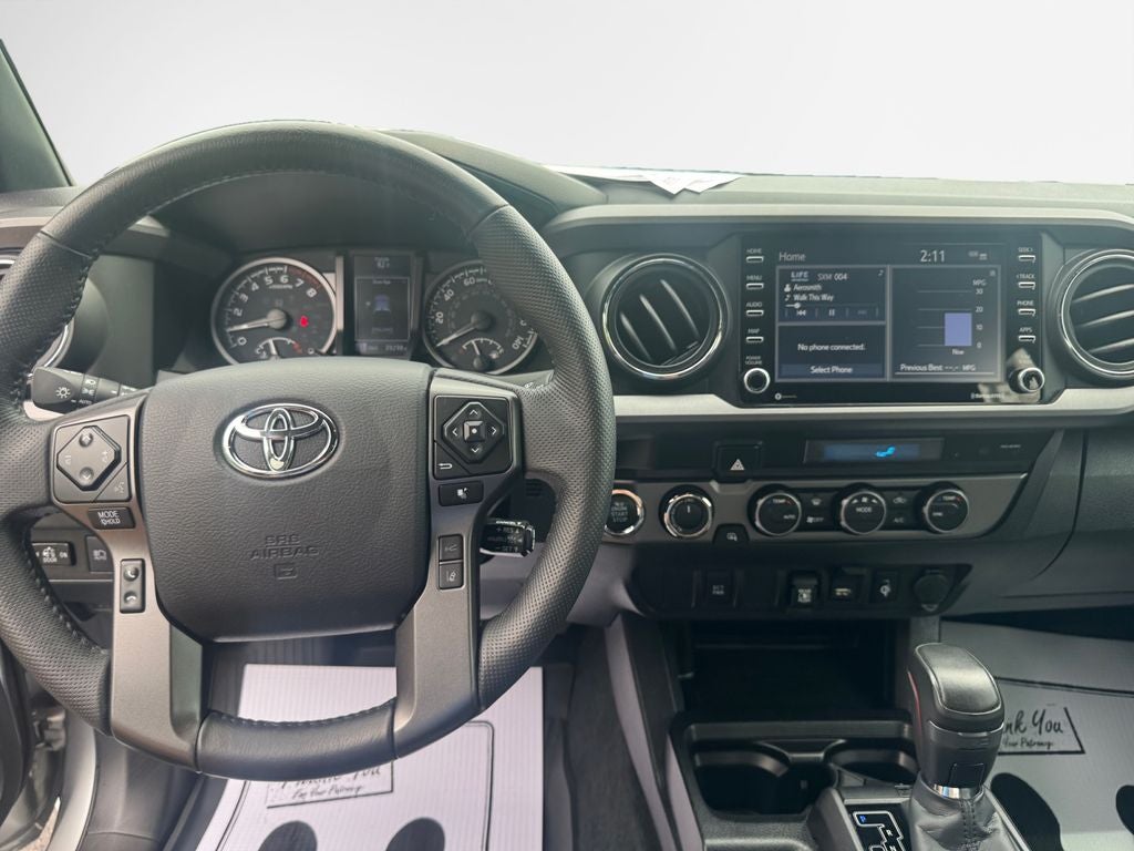 2023 Toyota Tacoma TRD Off-Road V6