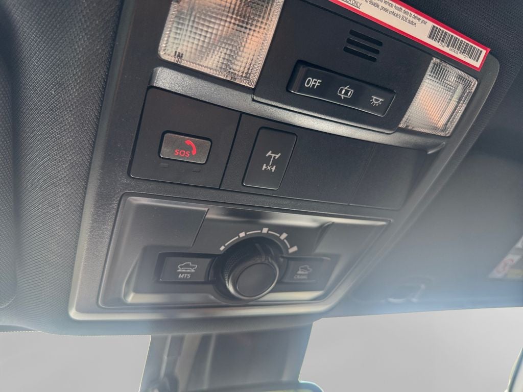 2023 Toyota Tacoma TRD Off-Road V6