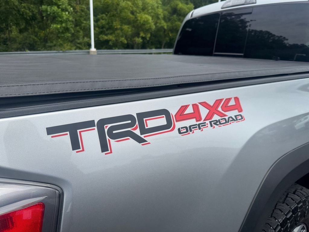 2023 Toyota Tacoma TRD Off-Road V6