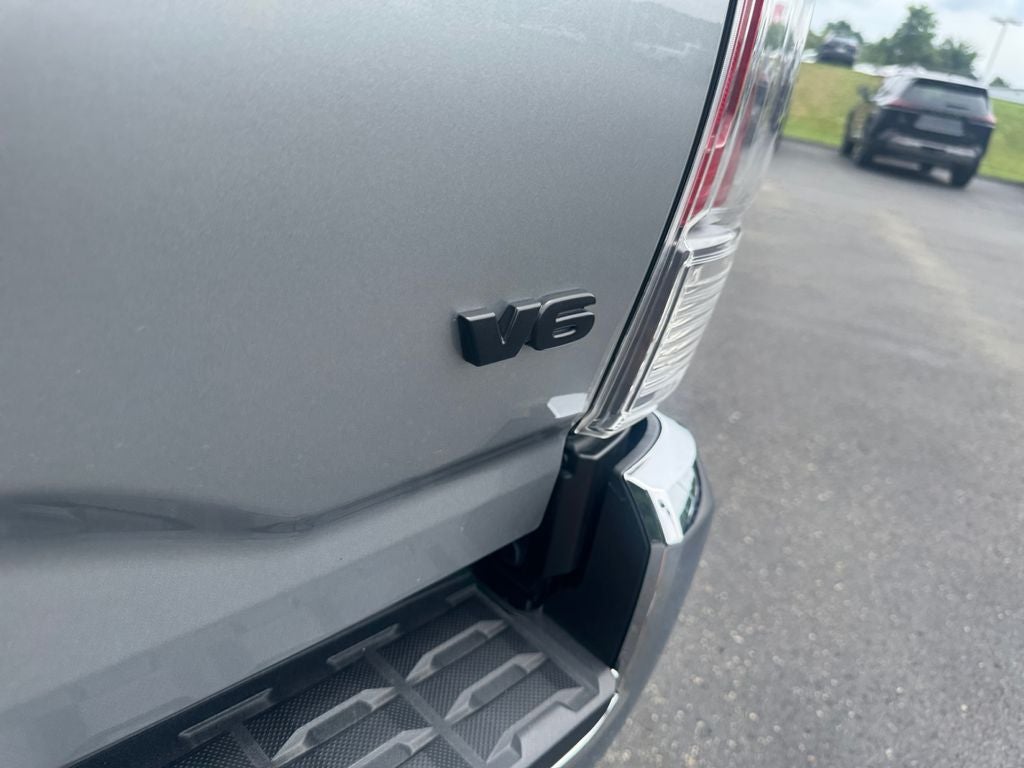 2023 Toyota Tacoma TRD Off-Road V6