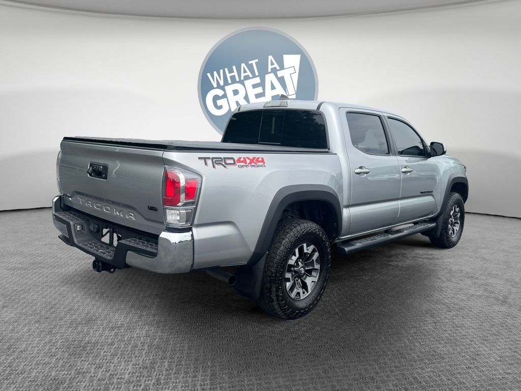 2023 Toyota Tacoma TRD Off-Road V6