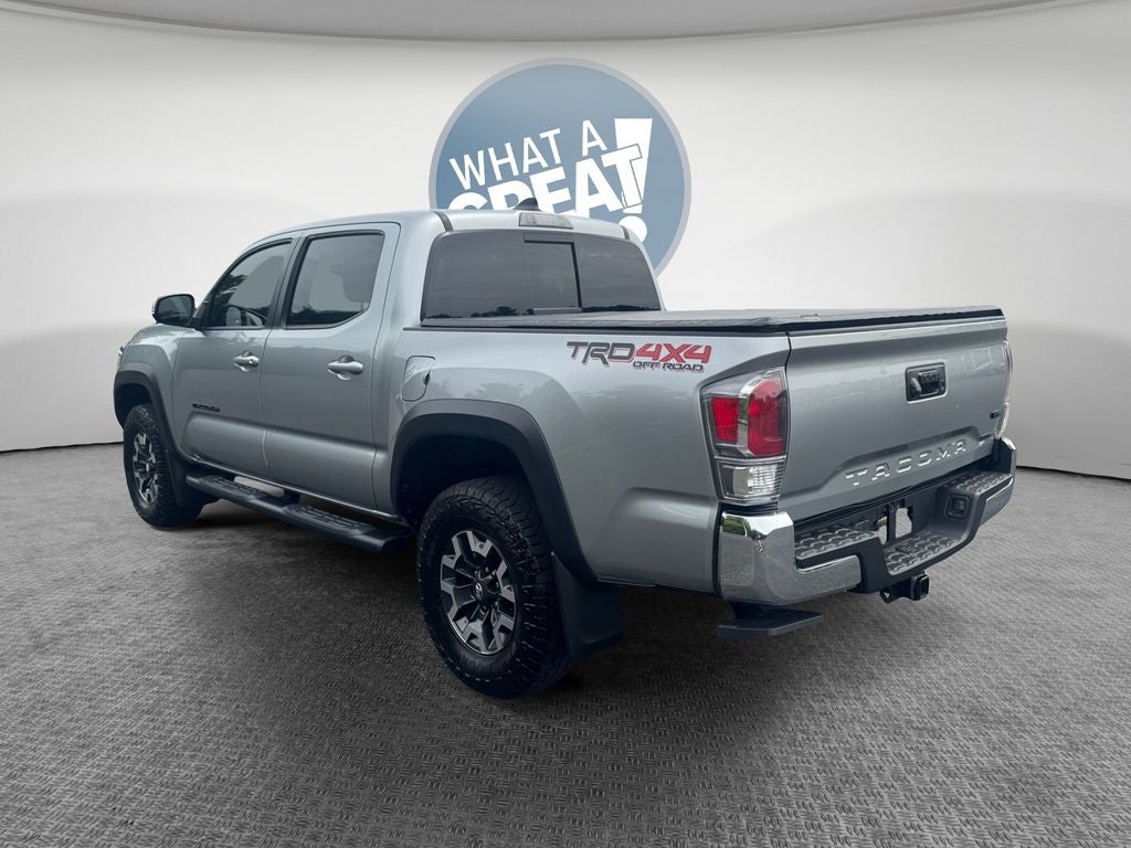 2023 Toyota Tacoma TRD Off-Road V6