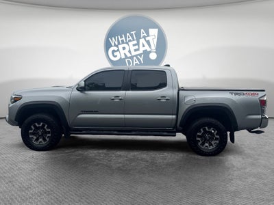 2023 Toyota Tacoma TRD Off-Road V6