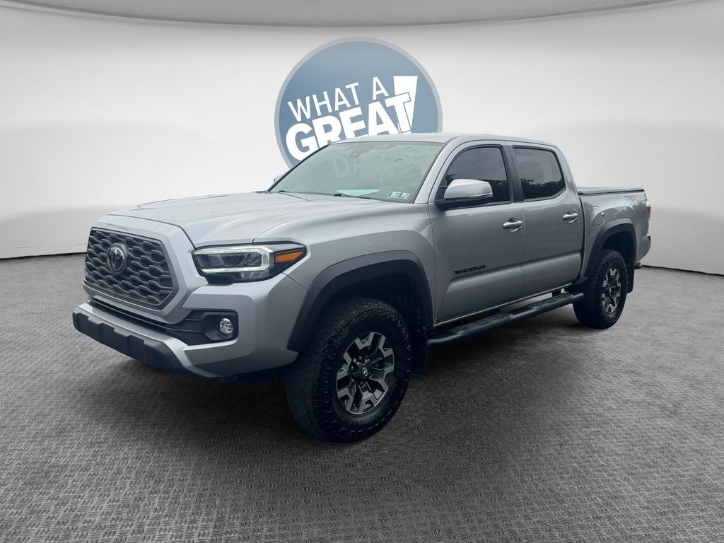 2023 Toyota Tacoma TRD Off-Road V6