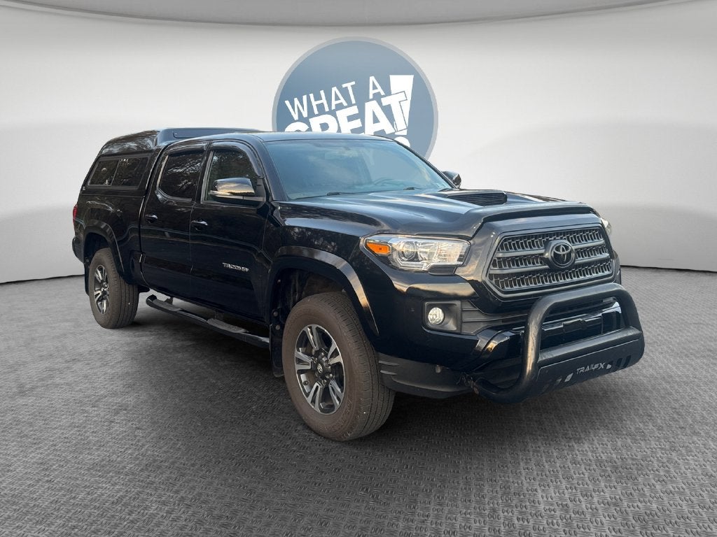 2017 Toyota Tacoma TRD Sport