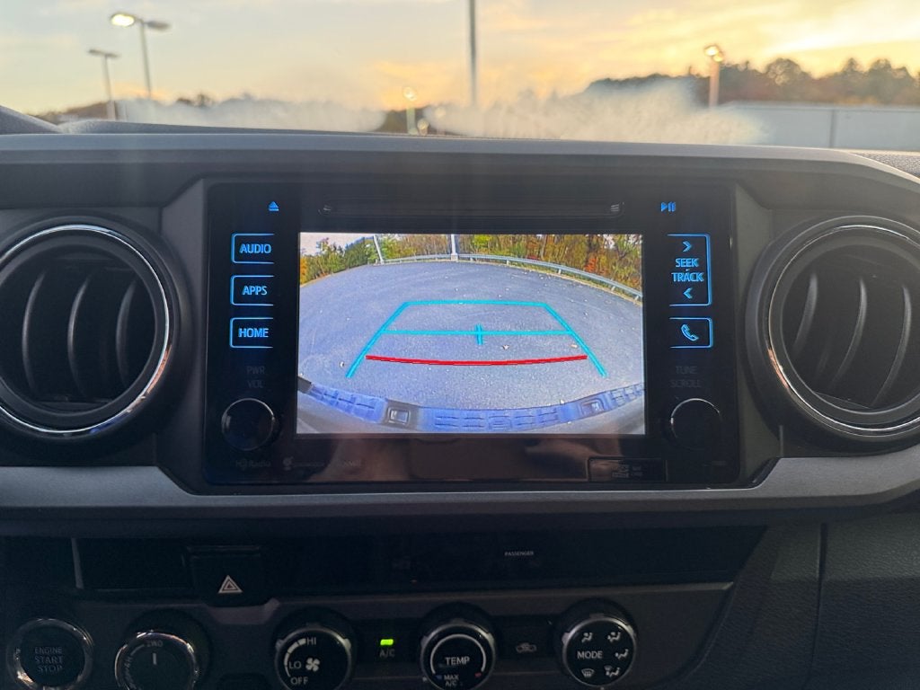 2017 Toyota Tacoma TRD Sport