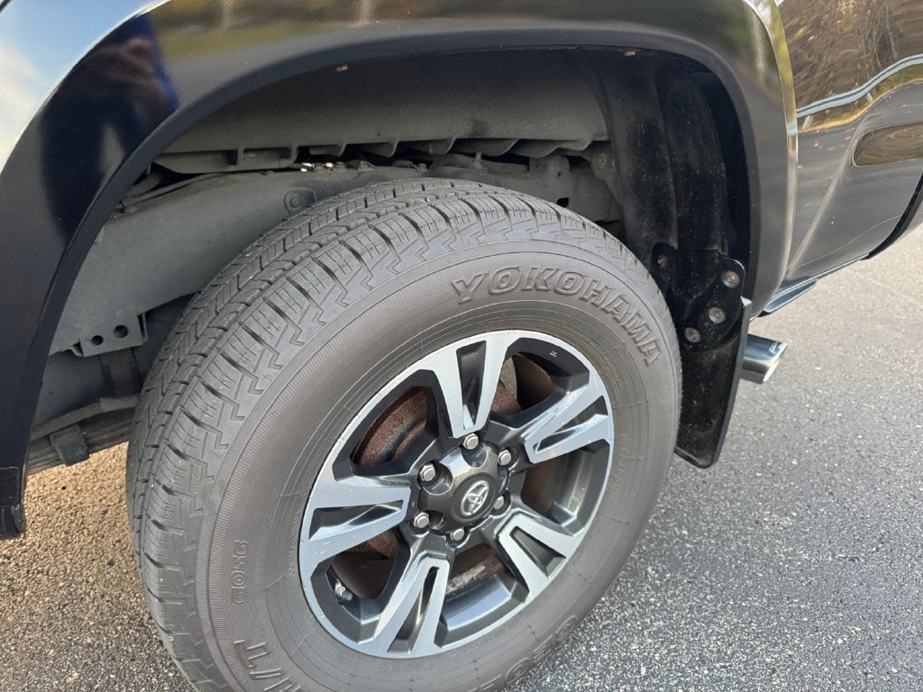 2017 Toyota Tacoma TRD Sport