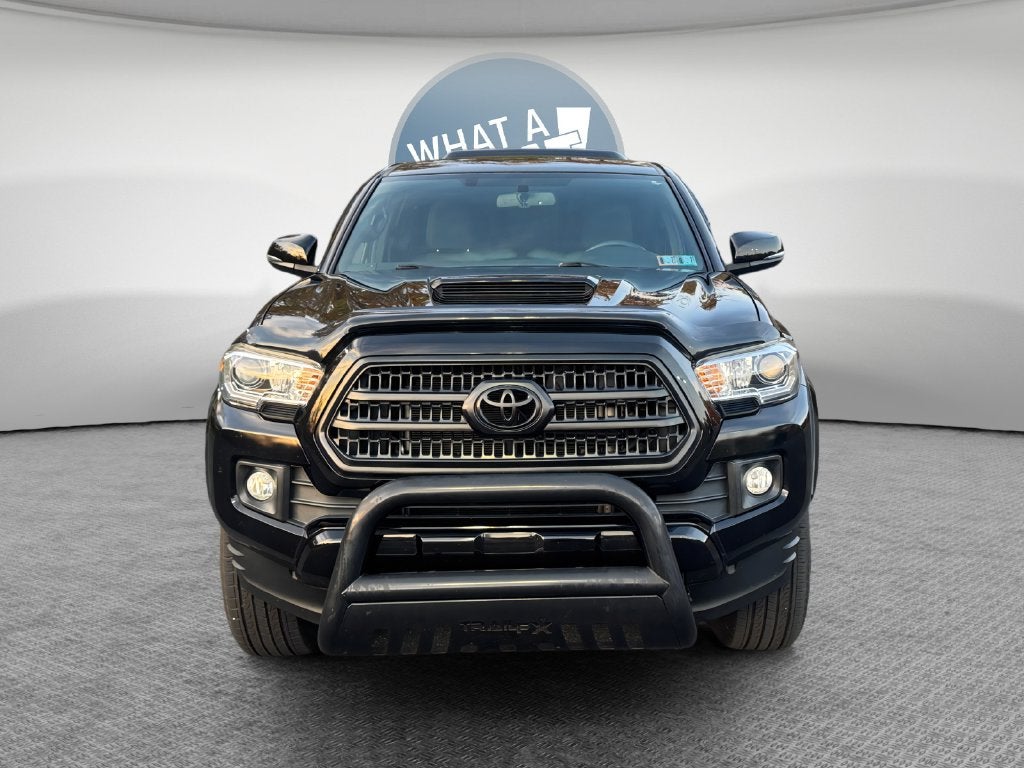 2017 Toyota Tacoma TRD Sport