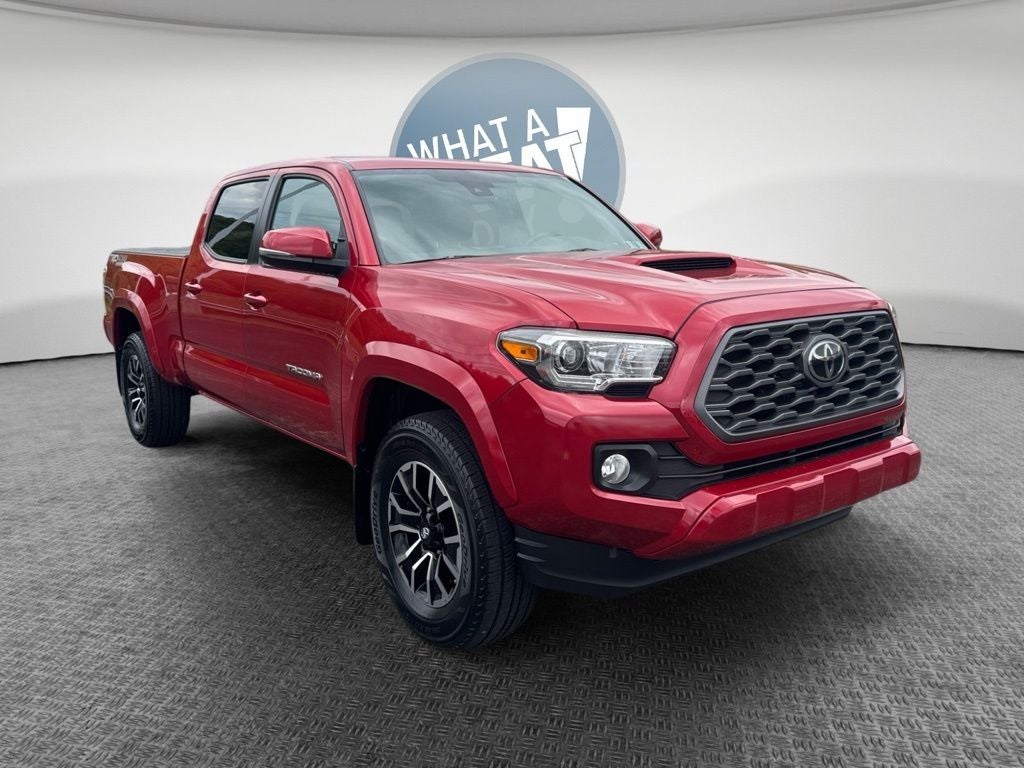 2020 Toyota Tacoma TRD Sport V6