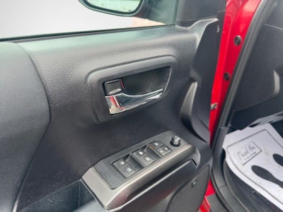 2020 Toyota Tacoma TRD Sport V6