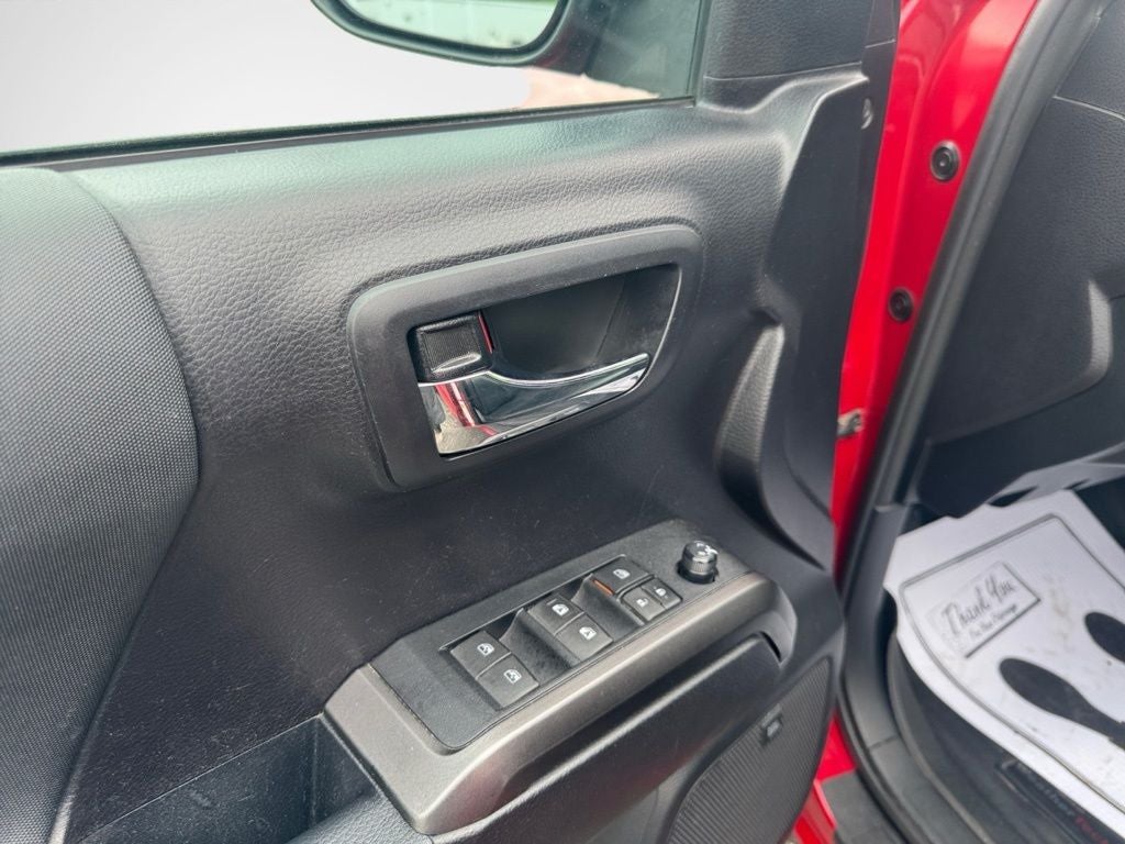 2020 Toyota Tacoma TRD Sport V6