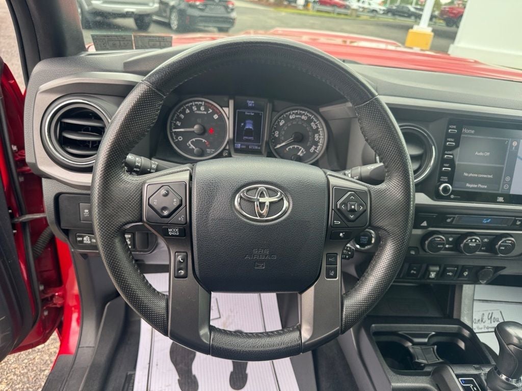 2020 Toyota Tacoma TRD Sport V6