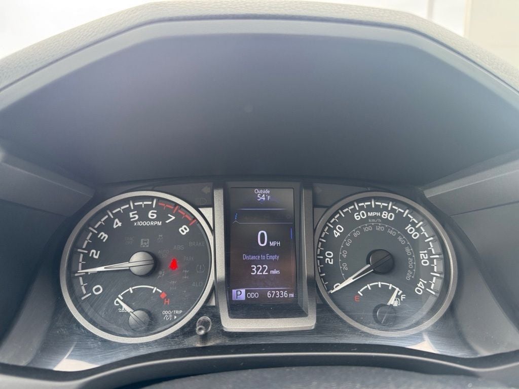 2020 Toyota Tacoma TRD Sport V6