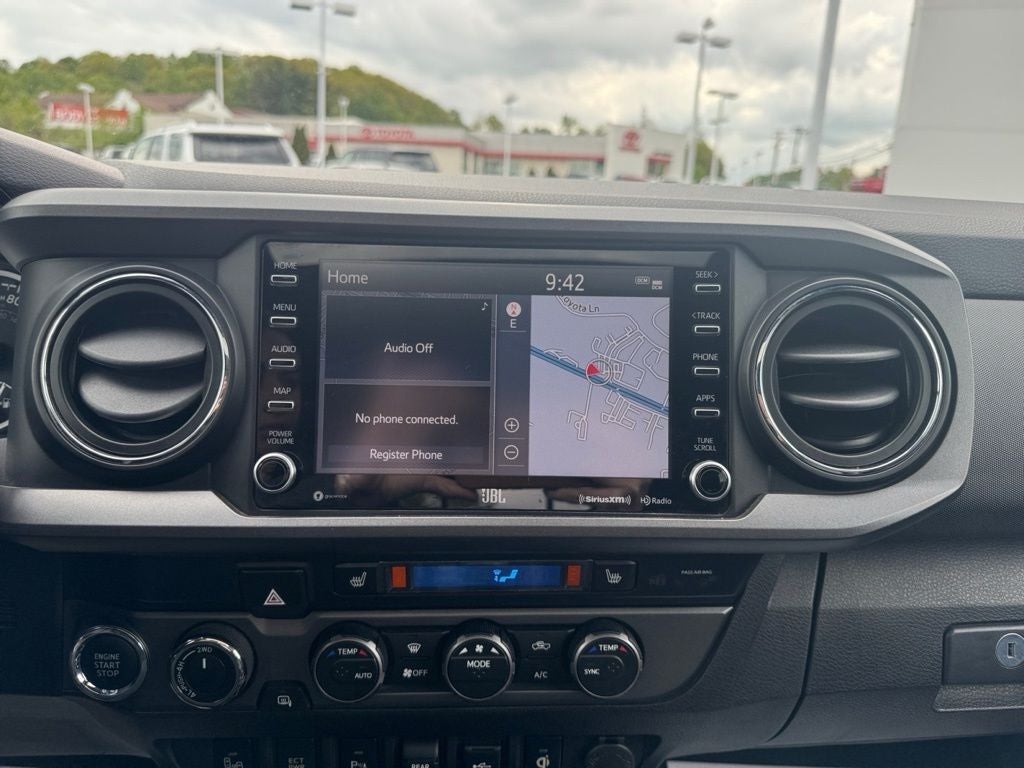 2020 Toyota Tacoma TRD Sport V6