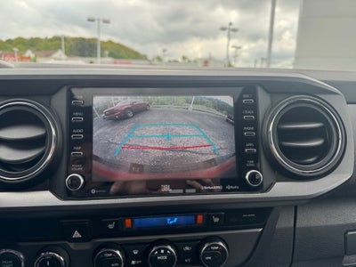 2020 Toyota Tacoma TRD Sport V6