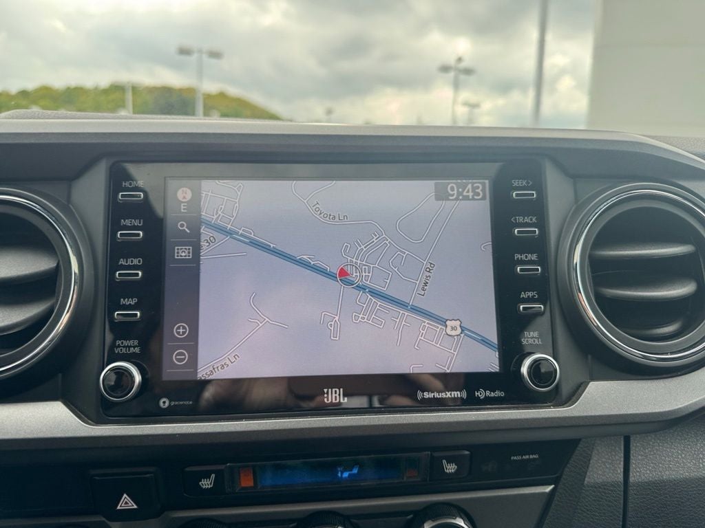 2020 Toyota Tacoma TRD Sport V6