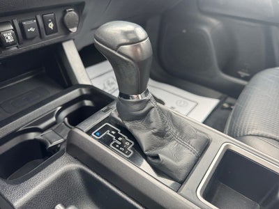 2020 Toyota Tacoma TRD Sport V6
