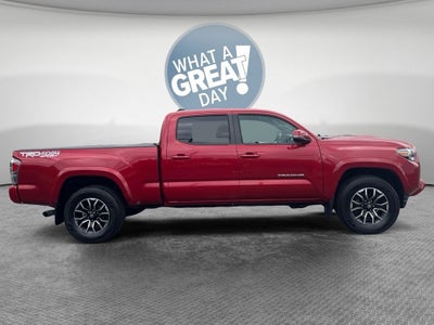 2020 Toyota Tacoma TRD Sport V6