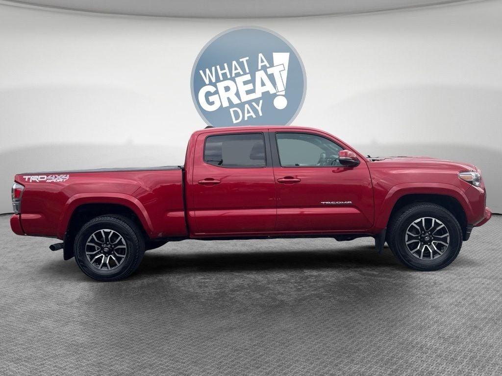2020 Toyota Tacoma TRD Sport V6
